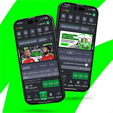Bet9ja Algérie — plateforme de paris sportifs et casino en ligne