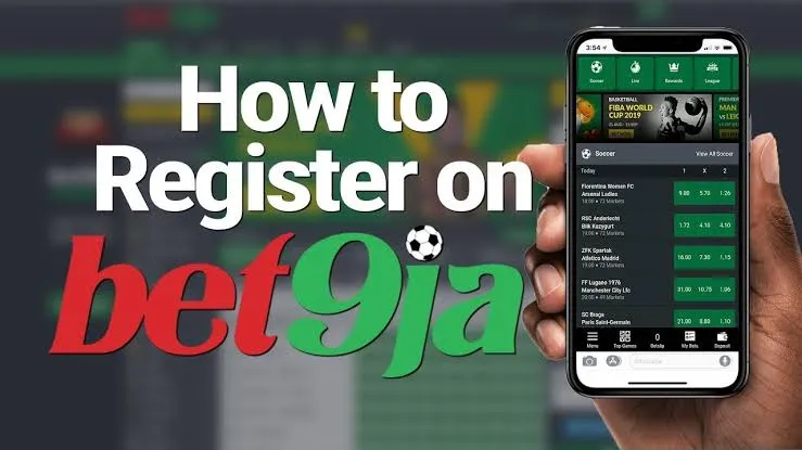 Bet9ja Algérie — création de compte